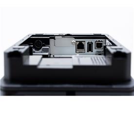 Image of Toshiba TEC TRST-L1N 3-Inch Linerless Desktop Printer 4